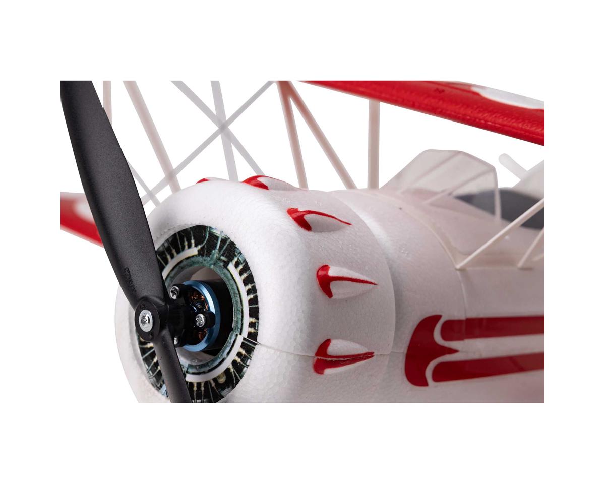 E Flite Ultra Micro Umx Waco Bnf Basic Electric Airplane Mm White