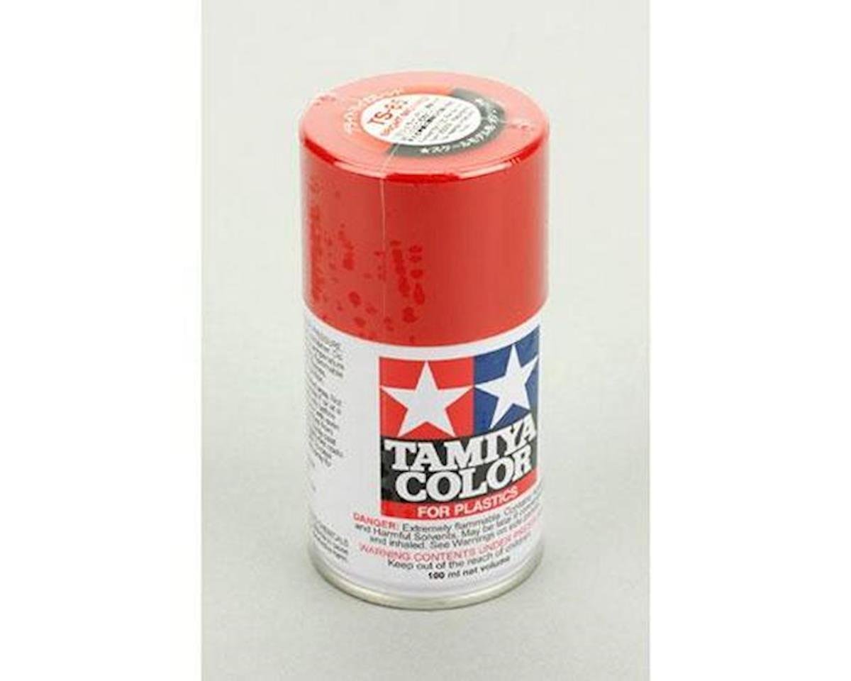 Tamiya Spray Lacquer TS85 Bright Mica Red 3 Oz TAM85085 TAM85085 RC