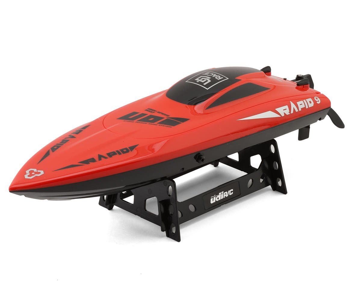 Udi Rc Rapid High Speed Brushed Self Righting Rtr Electric Boat