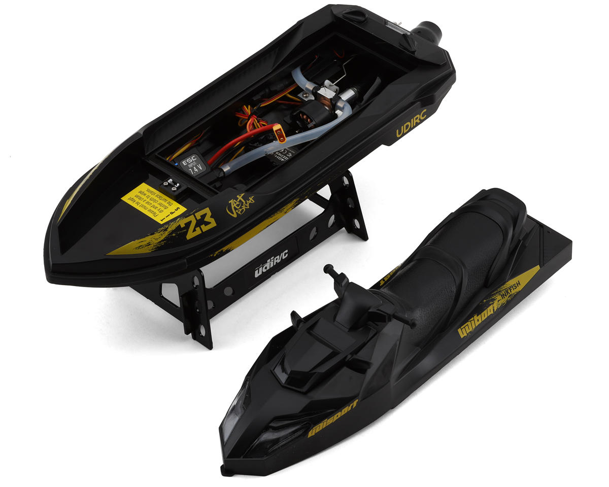 UDI RC Inkfish Electric RTR Brushless Jet Ski UDI023B RC Planet