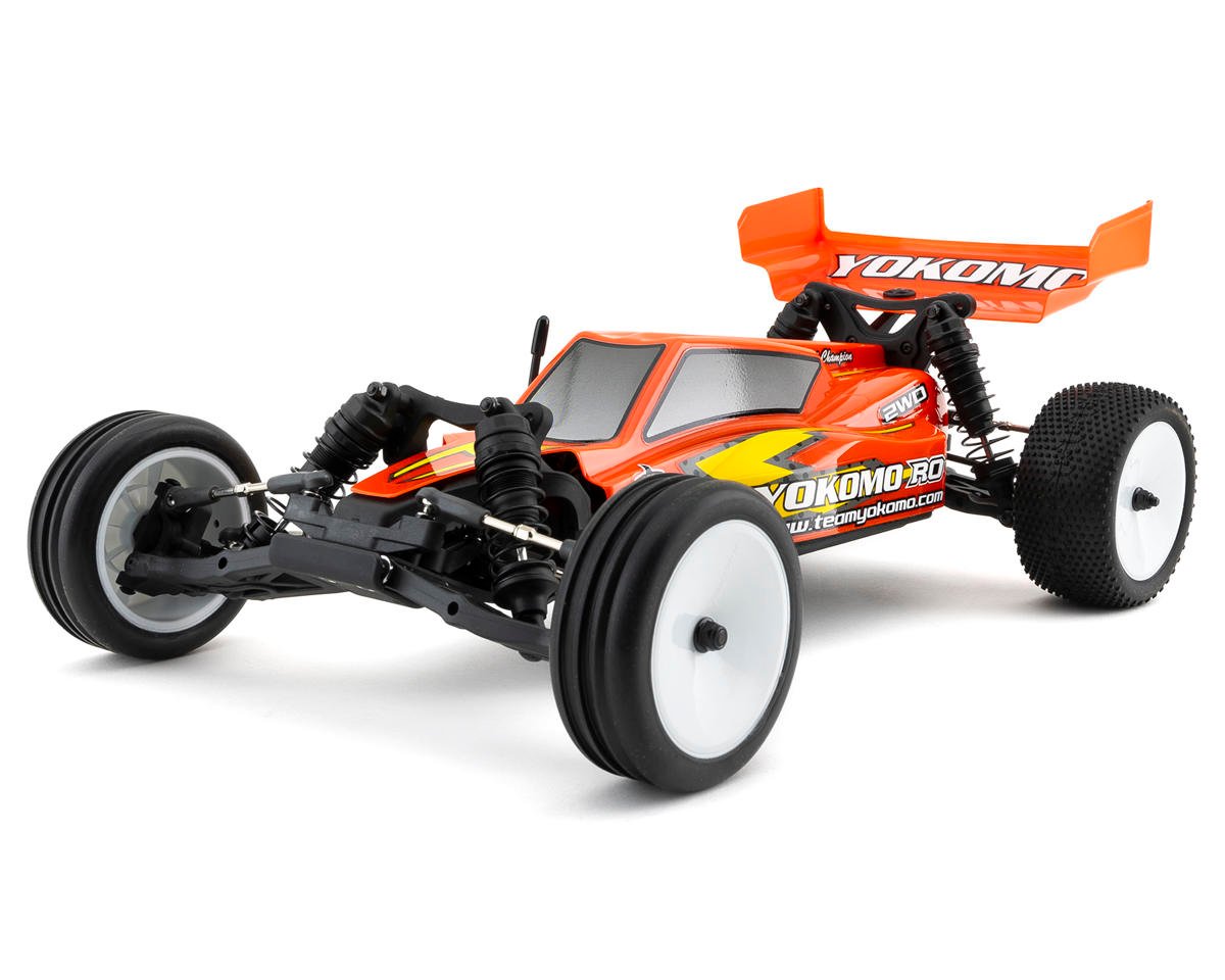 Yokomo Ro Electric Wd Rtr Off Road Buggy Yokror Rtr N