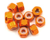 Image 1 for 175RC XRAY XB2 Aluminum Nut Kit (11) (Orange)
