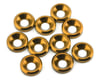 Related: 175RC Aluminum Flat Head High Load Spacer (Gold) (10)