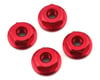 Related: 175RC Mini-T 2.0 Serrated Wheel Nuts (4) (Red)