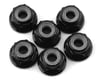 Related: 175RC Lightweight Aluminum M3 Flanged Lock Nuts (Black) (6)