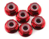 Related: 175RC Lightweight Aluminum M3 Flanged Lock Nuts (Red) (6)