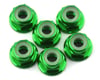 Related: 175RC Lightweight Aluminum M3 Flanged Lock Nuts (Green) (6)