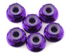 Related: 175RC Lightweight Aluminum M3 Flanged Lock Nuts (Purple) (6)