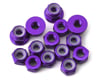 175RC RC10B74 Aluminum Nut Kit (Purple) (14)