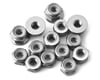 175RC RC10B74 Aluminum Nut Kit (Silver) (14)