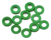 Related: 175RC Mini T/B Ball Stud Spacers (Green) (12)