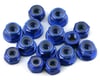 175RC Associated B6.3 Aluminum Nut Kit (Blue)