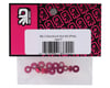 Image 2 for 175RC Associated B6.3 Aluminum Nut Kit (Pink)