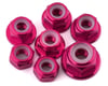175RC SR10 Aluminum Nut Kit (Pink) (7)