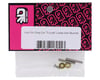 Image 2 for 175RC Losi 22S Drag Car "Ti-Look" Lower Arm Stud Kit (Gold)