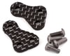 175RC Associated B6.3/D Carbon Steering Arms (Silver)