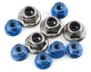 Image 1 for 175RC Pro2 Sc10 Nut Kit (Blue) (10)