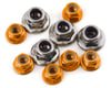 175RC Pro2 Sc10 Nut Kit (Orange) (10)