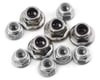 Image 1 for 175RC Pro2 Sc10 Nut Kit (Silver) (10)