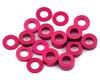 Image 1 for 175RC Pro2 Sc10 Ball Stud Spacer Kit (Pink) (16)