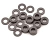 Image 1 for 175RC Pro2 Sc10 Ball Stud Spacer Kit (Grey) (16)