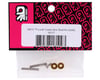 Image 2 for 175RC RB10 "Ti-Look" Lower Arm Studs (Gold) (2)