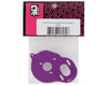 Image 2 for 175RC Associated DR10 Aluminum Motor Plate (Purple)