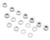 175RC Associated DR10M Ball Stud Spacer Kit (Natural) (16)