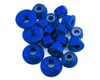 175RC Associated B6.4/B6.4D Aluminum Nut Kit (Blue) (17)