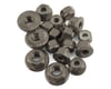 175RC Associated B6.4/B6.4D Aluminum Nut Kit (Grey) (17)