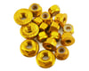 Image 1 for 175RC Associated B6.4/B6.4D Aluminum Nut Kit (Gold) (17)