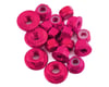 Image 1 for 175RC Associated B6.4/B6.4D Aluminum Nut Kit (Pink) (17)