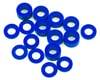 Image 1 for 175RC Associated B6.4/B6.4D Ball Stud Spacer Kit (Blue) (16)