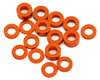 Image 1 for 175RC Associated B6.4/B6.4D Ball Stud Spacer Kit (Orange) (16)