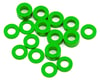 Image 1 for 175RC Associated B6.4/B6.4D Ball Stud Spacer Kit (Green) (16)