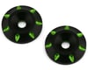 Related: 175RC B6.4 Aluminum Wing Buttons (Green) (2)