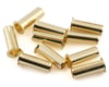 Image 1 for 1UP Racing 4mm to 5mm LowPro Bullet Plug Adapters (10)