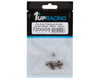 Image 2 for 1UP Racing 3x5mm Pro Duty Titanium LowPro Screws (10)