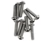 Related: 1UP Racing 3x14mm Pro Duty Titanium LowPro Screws (10)