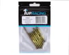 Image 2 for 1UP Racing RC10B74.1 Pro Duty Titanium Turnbuckles (Triple Polished Gold)