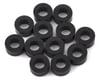Related: 1UP Racing 3x6mm Precision Aluminum Shims (Black) (12) (3mm)
