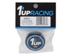 Image 2 for 1UP Racing 3x6mm Precision Aluminum Shims (Blue) (12) (1mm)