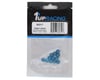 Image 2 for 1UP Racing 3x6mm Precision Aluminum Shims (Blue) (12) (1.5mm)
