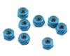 Related: 1UP Racing 3mm Aluminum Locknuts (Blue) (8)