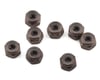 Image 1 for 1UP Racing 3mm Aluminum Locknuts (Bronze) (8)