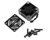 Image 1 for Acuvance Rey-Storm Ultra High Speed Aluminum Cooling Fan (Black)