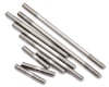 Image 1 for Align 550 Stainless Steel Linkage Rod Set