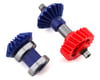 Image 1 for Align M1.25 Torque Tube Front Drive Gear Set (23T) (Blue/19T)