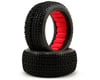 Image 1 for AKA Cityblock 1/8 Buggy Tires (2) (Super Soft)
