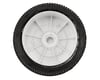Image 2 for AKA Catapult 1/8 Buggy Pre-Mounted Tires (2) (White) (Soft - Long Wear)